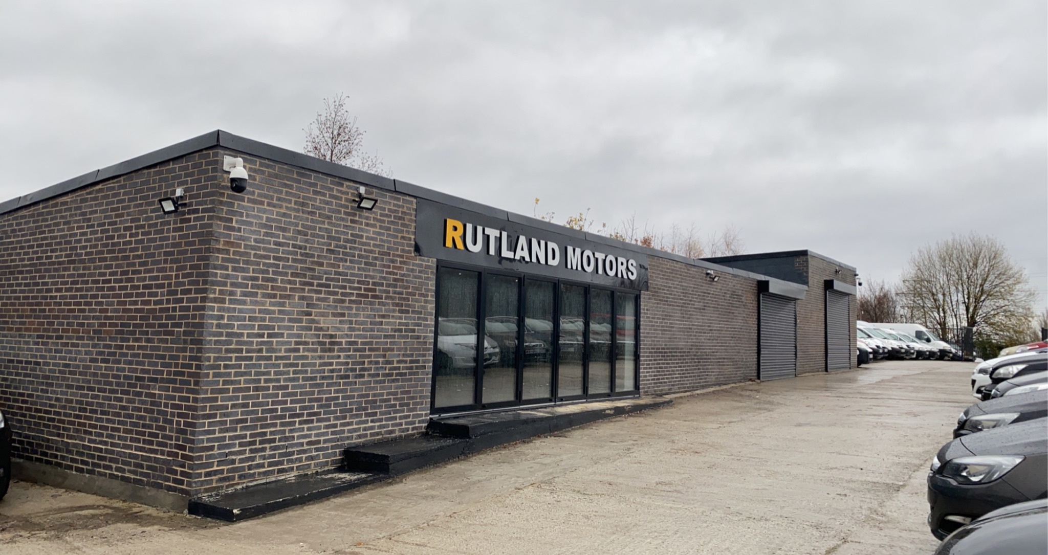 RUTLAND MOTOR COMPANY Car dealership in Sheffield AutoTrader